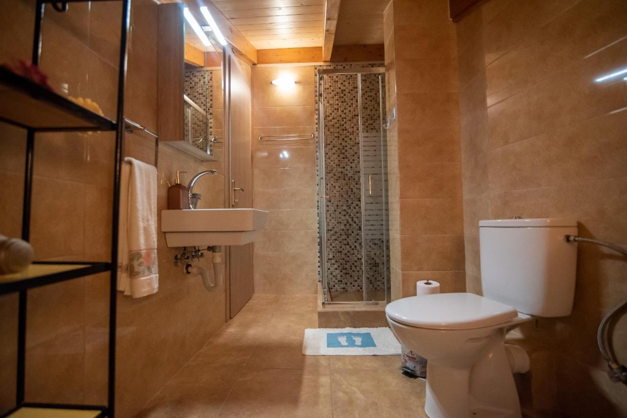 Soffitta Luminosa Apartment Preveza Exterior foto
