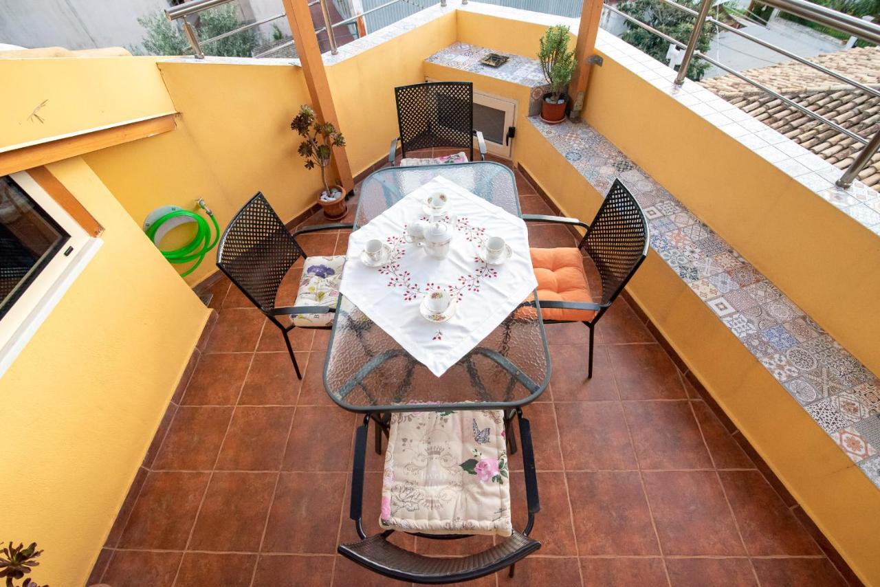 Soffitta Luminosa Apartment Preveza Exterior foto