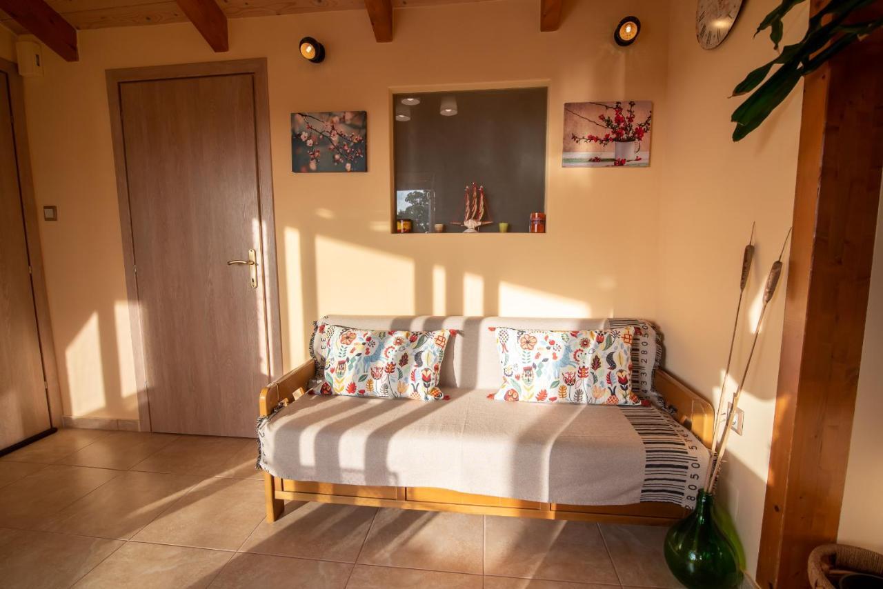 Soffitta Luminosa Apartment Preveza Exterior foto