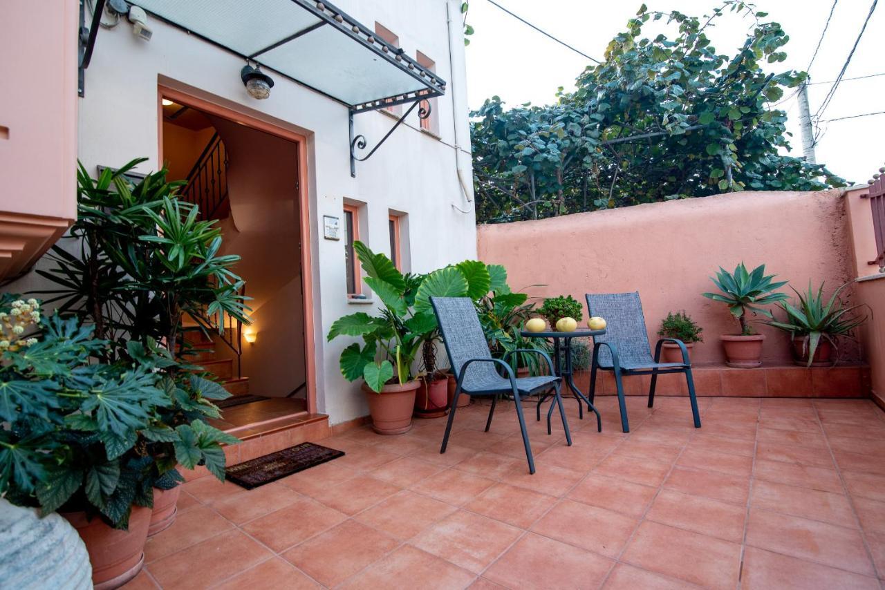 Soffitta Luminosa Apartment Preveza Exterior foto