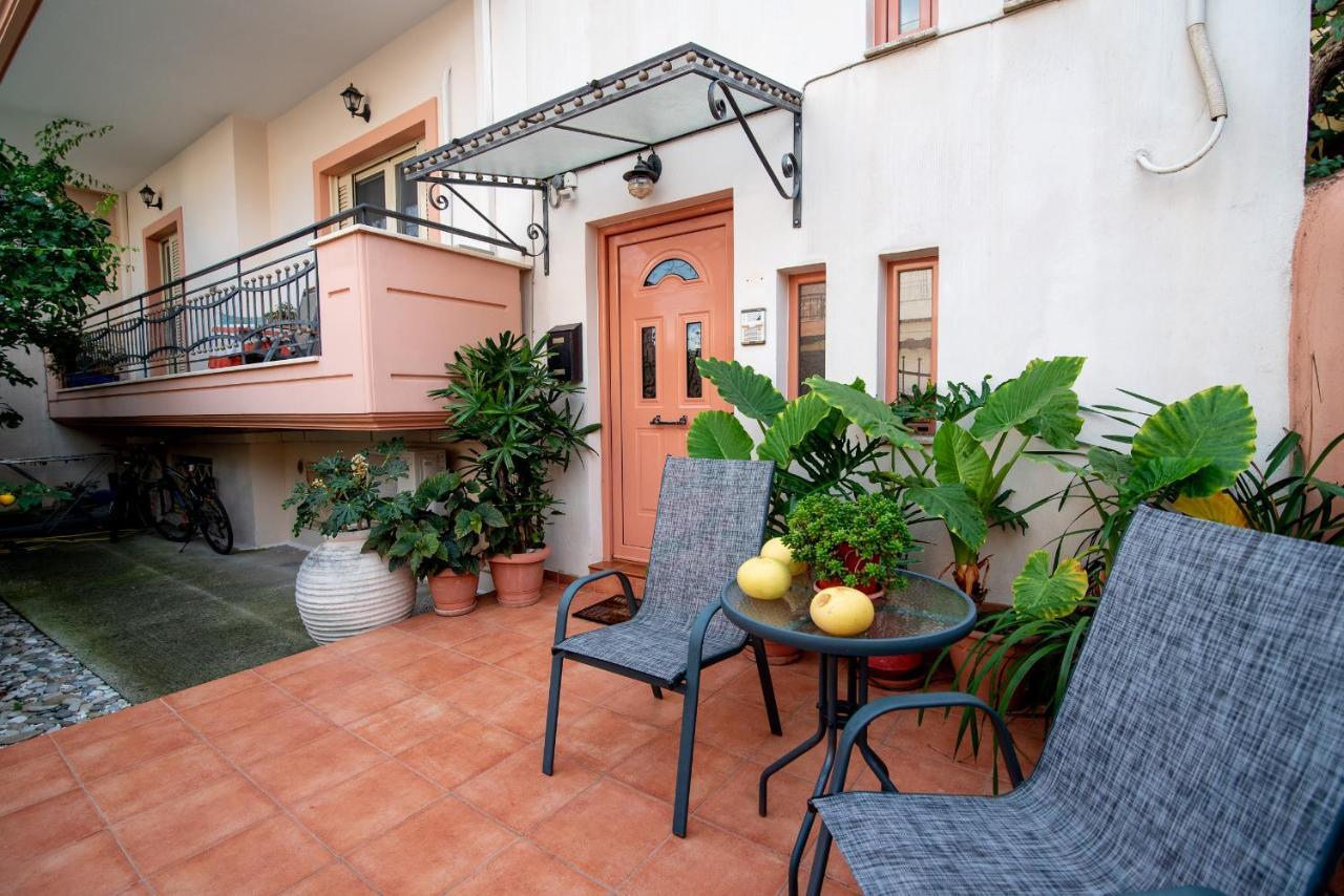Soffitta Luminosa Apartment Preveza Exterior foto