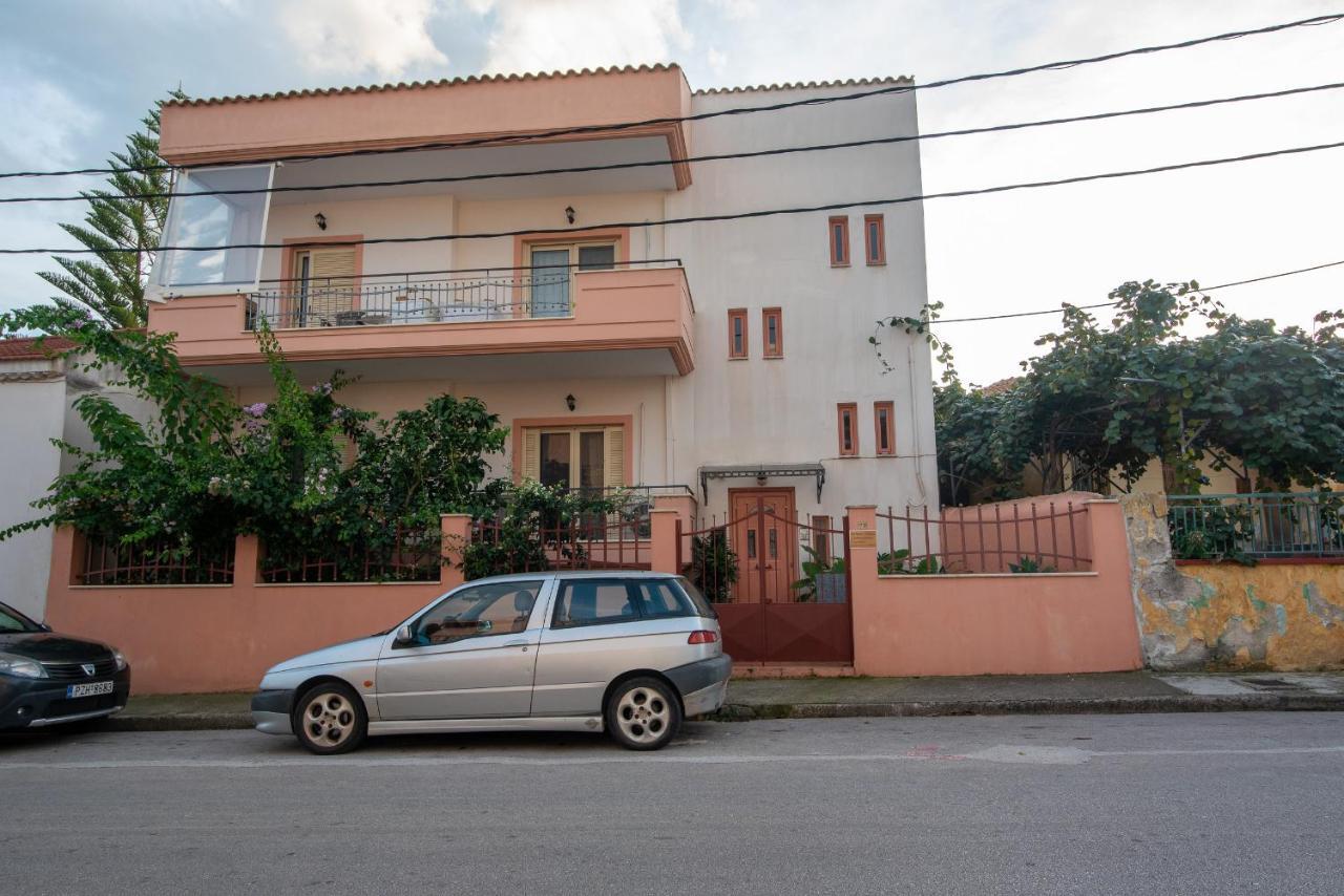 Soffitta Luminosa Apartment Preveza Exterior foto